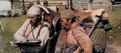 Необычные природные явления, нашедшие отражение в трудах В. К. Арсеньева