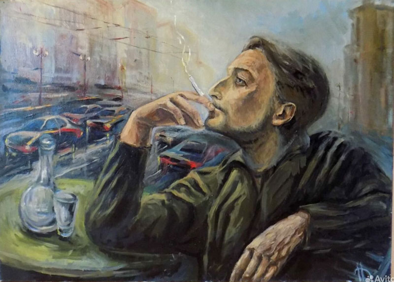 Философ. Наталья Дорошева, 2017 год.
