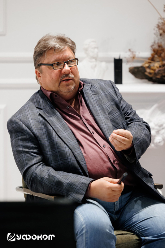 Алексей Кузнецов.