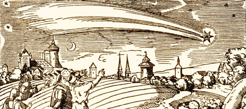 Развитие астрономии и христианской космологии в Великом Княжестве Литовском в XIV–XVII в.